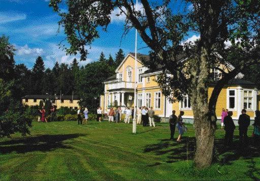 Spanhults Herrgard Hotel Norrahammar エクステリア 写真