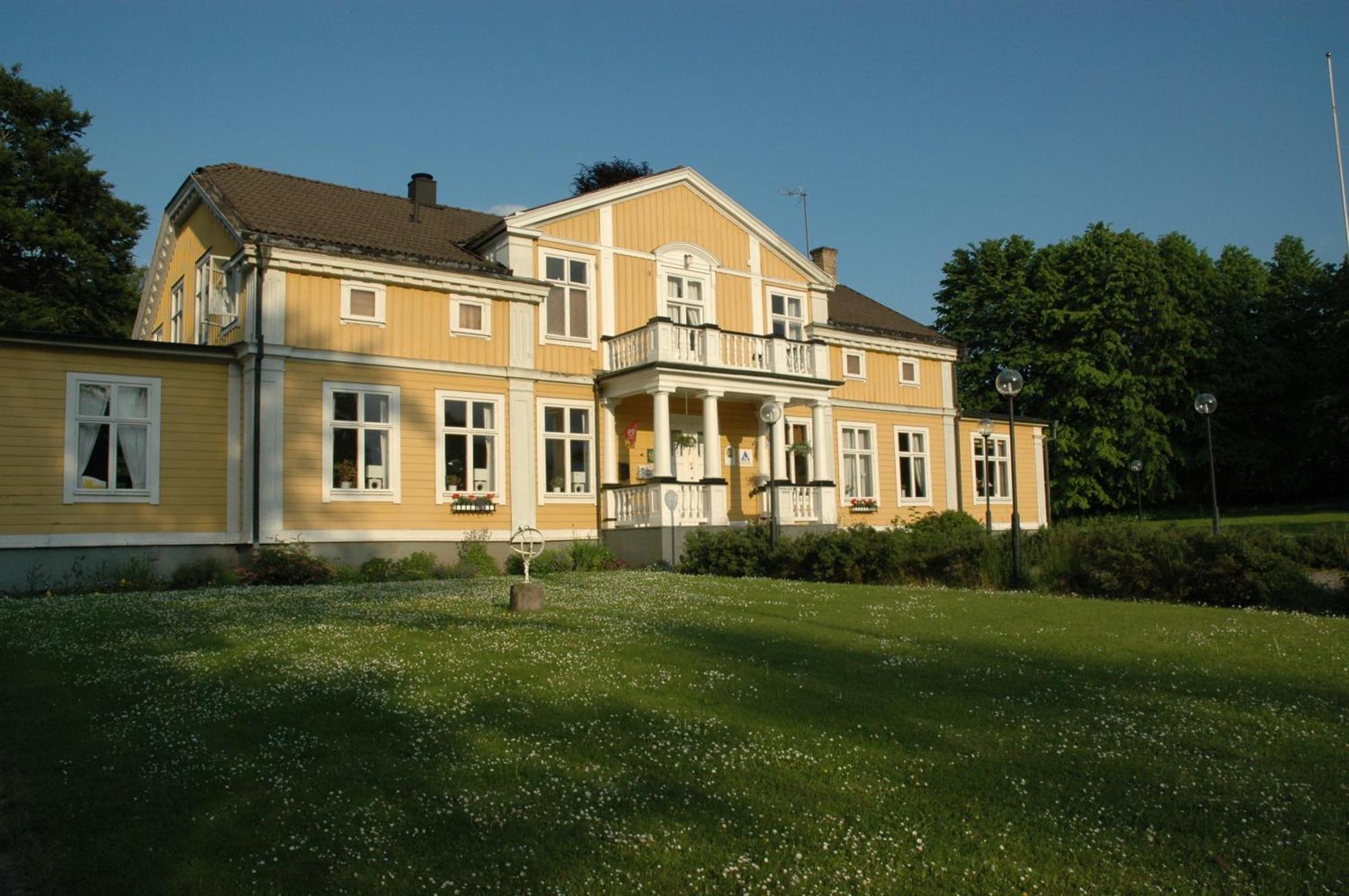 Spanhults Herrgard Hotel Norrahammar エクステリア 写真